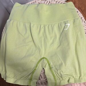 Gymshark Vital Seamless 2.0 shorts- great condition! Size medium